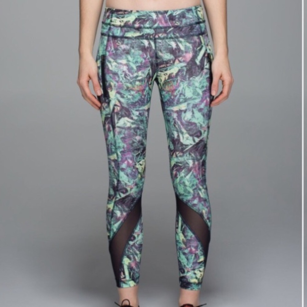 Lululemon Run Inspire Pant